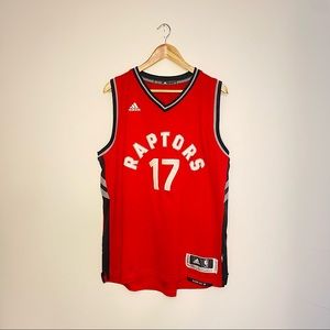 Retro Toronto Raptors Adidas Swingman Jersey